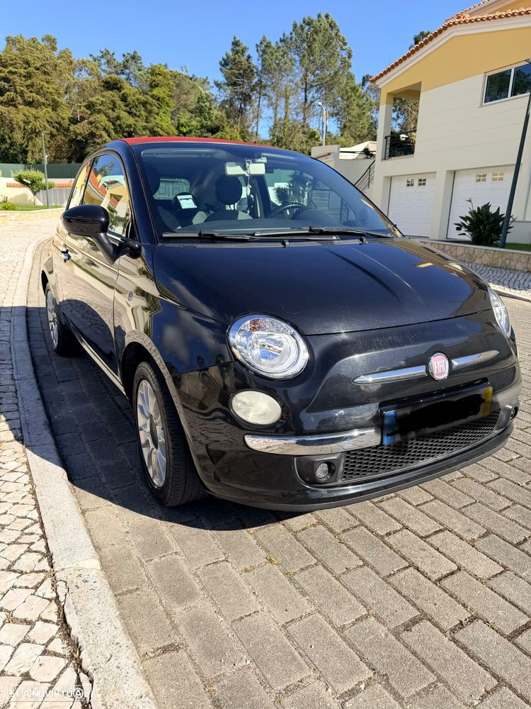 Fiat 500C 1.3 16V Multijet Lounge - 8