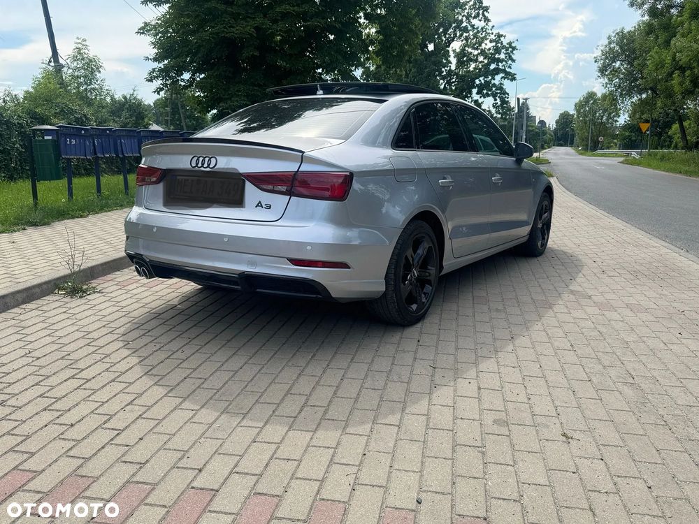 Audi A3 Limousine - 18