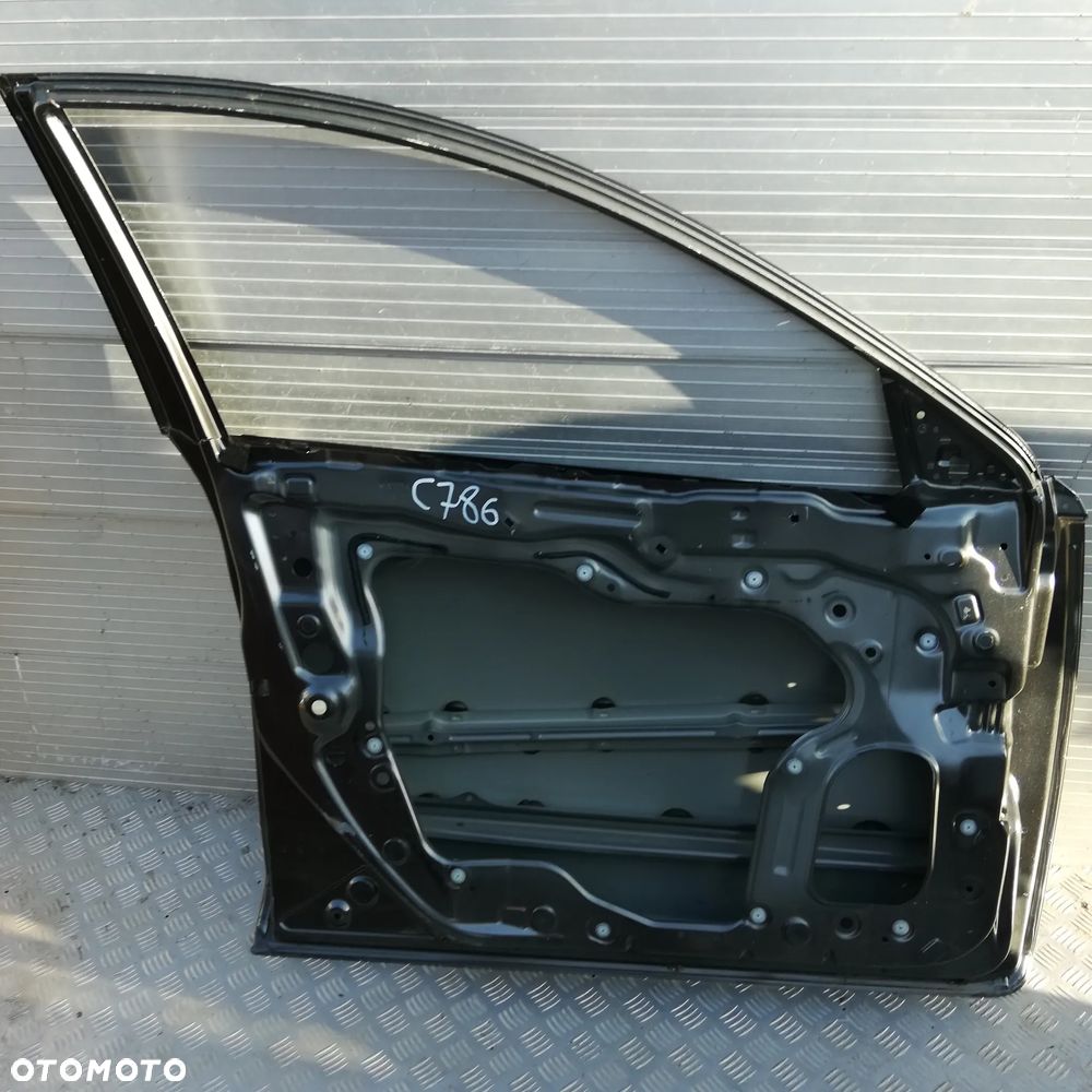 C778/C786/C1052 MAZDA DRZWI LEWE PRZÓD 3 II BL - 10