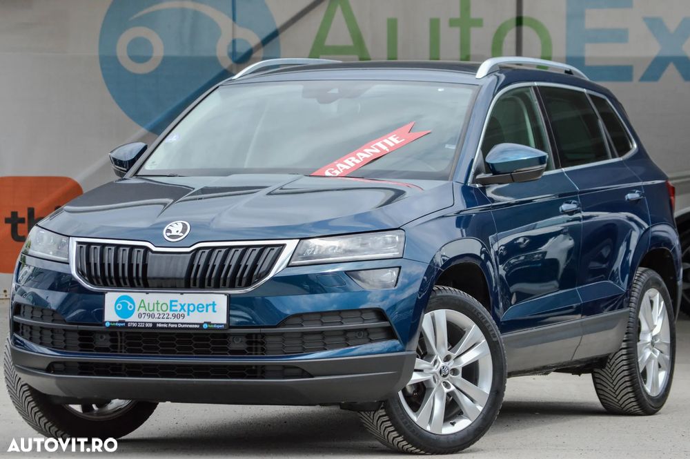 Skoda Karoq 1.5 TSI DSG Sportline - 37