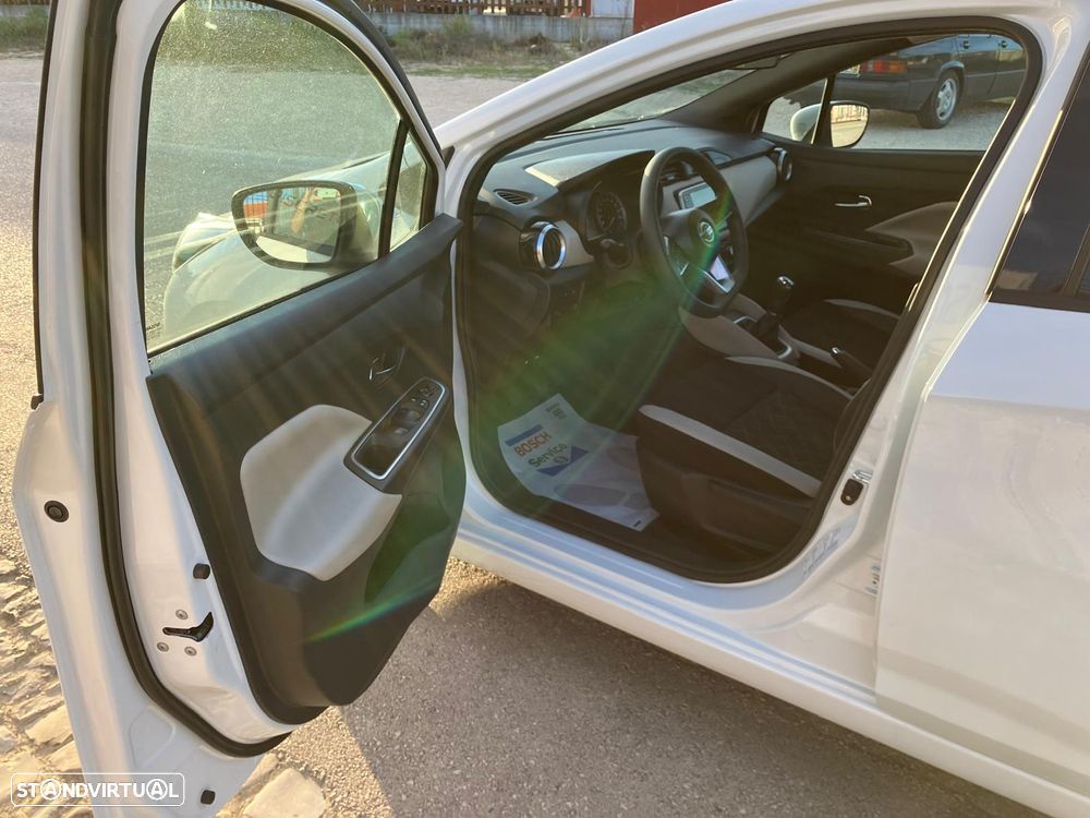 Nissan Micra 0.9 IG-T BOSE Limited Edition S/S - 9