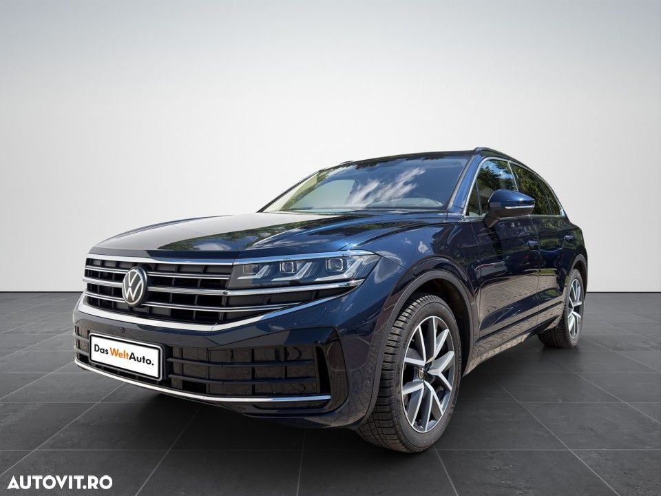 Volkswagen Touareg - 2