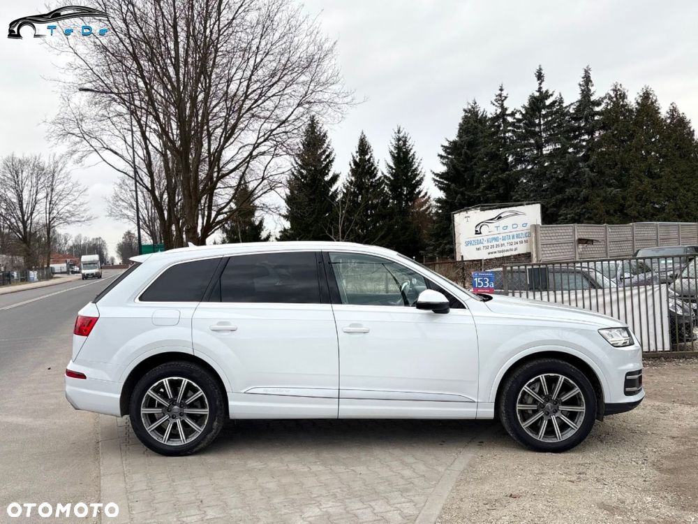 Audi Q7 3.0 TFSI Quattro Tiptronic - 11