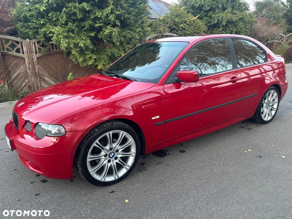 BMW 3 Series 2003 photo 2