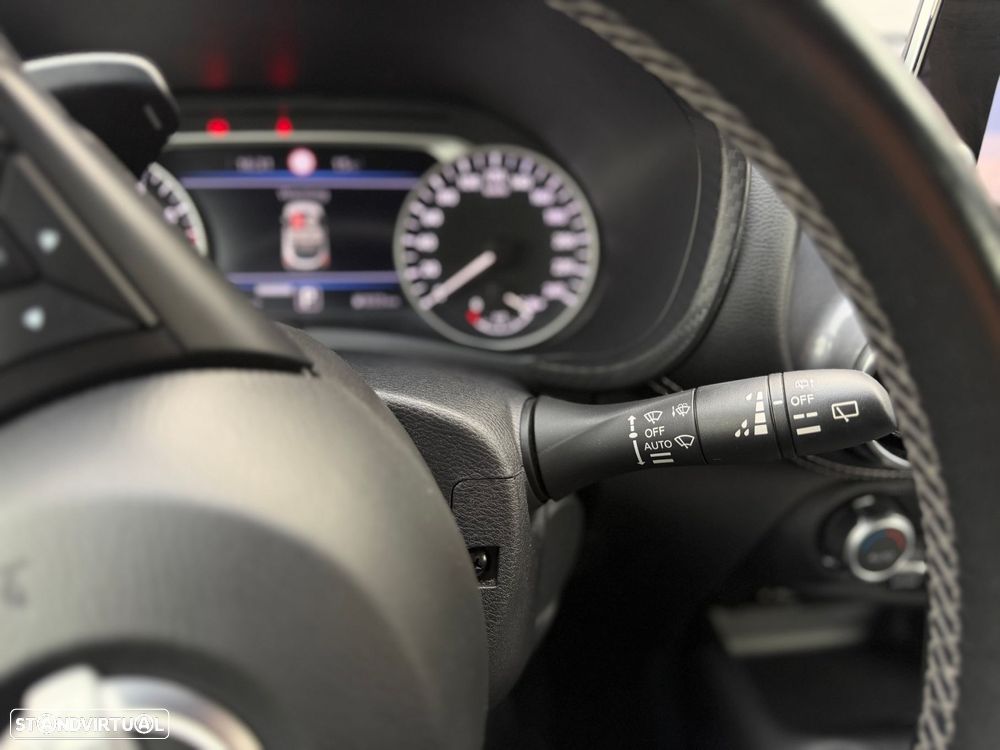 Nissan Juke 1.0 DIG-T Tekna Two Tone DCT - 21