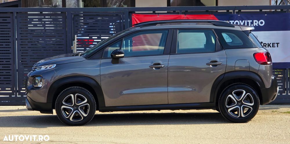 Citroën C3 AIRCROSS 1.2 PureTech S&S EAT6 Shine Pack - 8