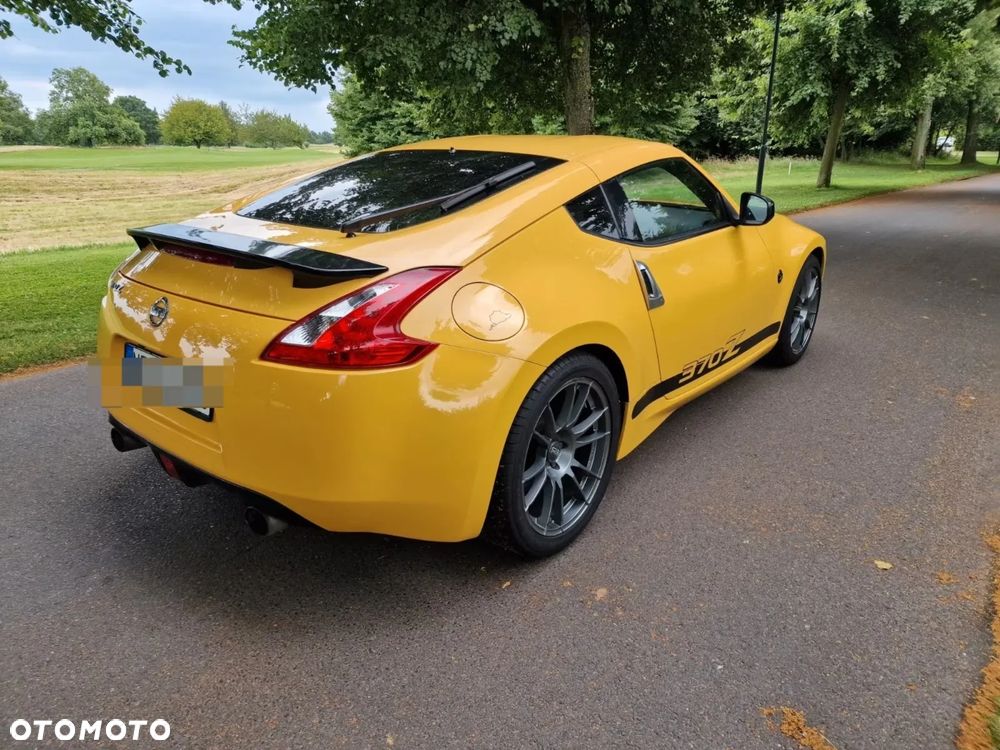 Nissan 370 Z Pack - 4