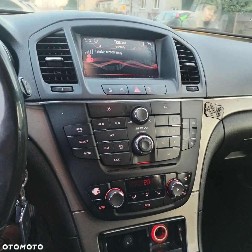 Opel Insignia 2.0 CDTI - 10