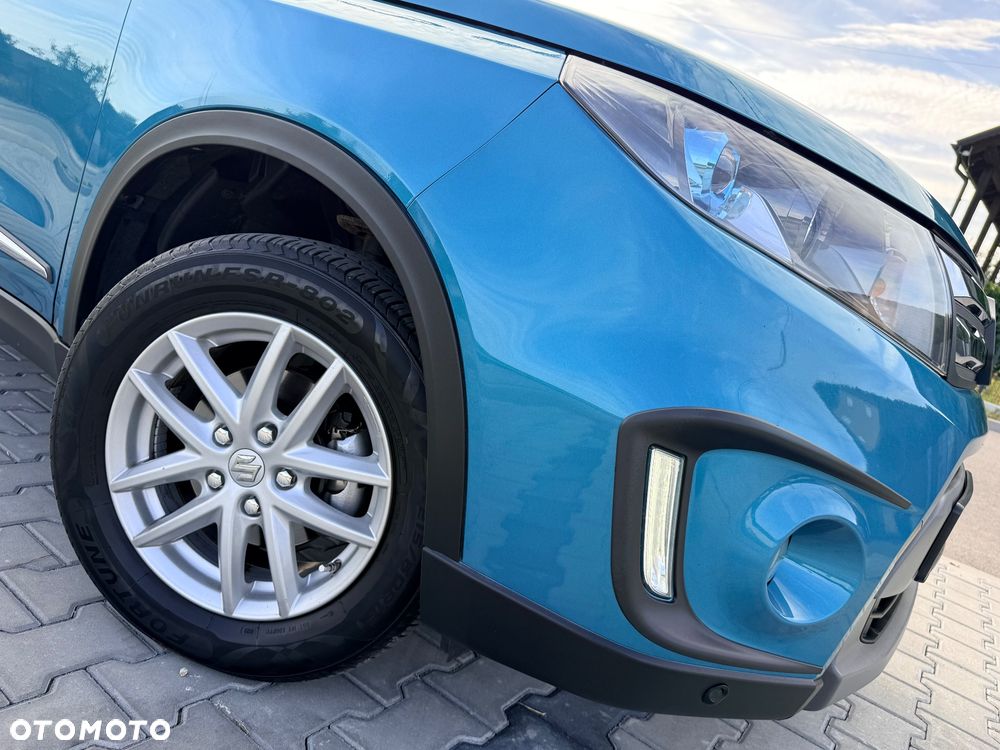 Suzuki Vitara 1.6 DDiS (4x4) Allgrip Comfort+ - 16