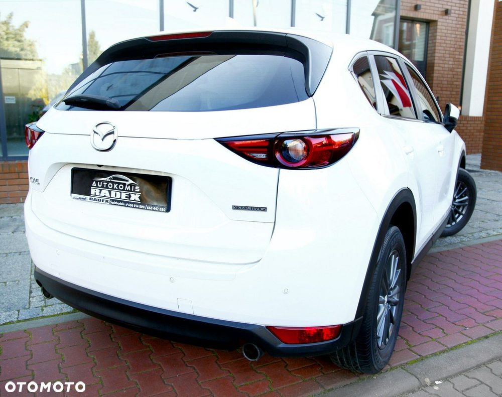 Mazda CX-5 2.0 Skyprestige 2WD - 31