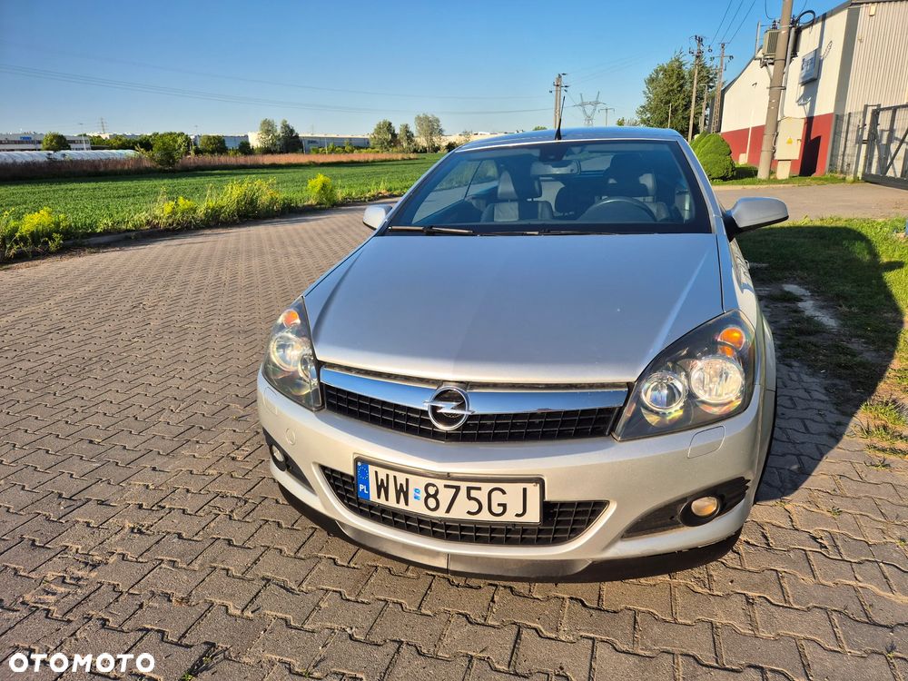 Opel Astra 1.9 CDTI Sport - 22