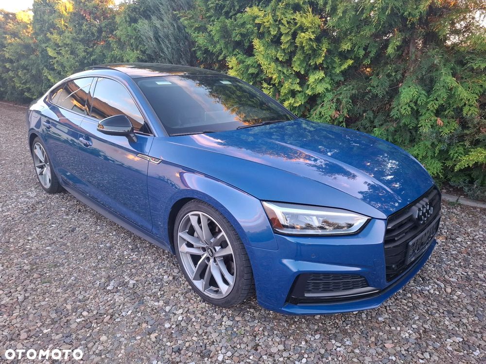 Audi A5 Sportback 2.0 TFSI quattro S tronic design - 6