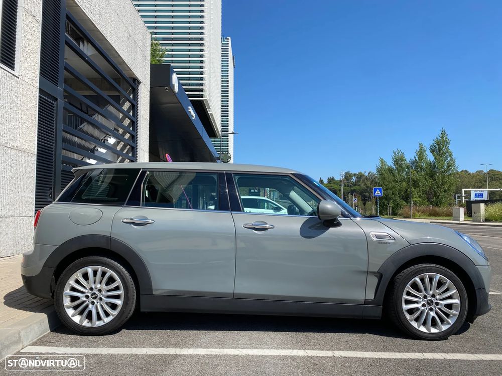 MINI Clubman One D Aut. - 7