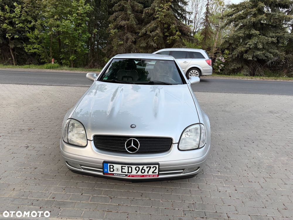 Mercedes-Benz SLK - 3