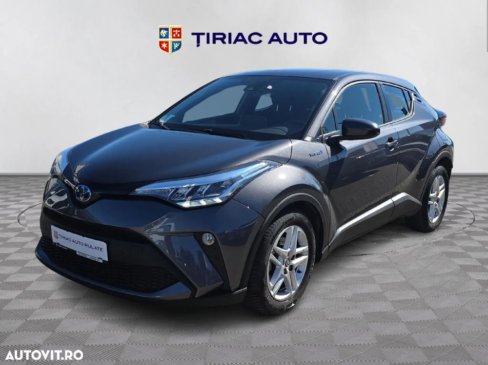 Toyota C-HR - 1