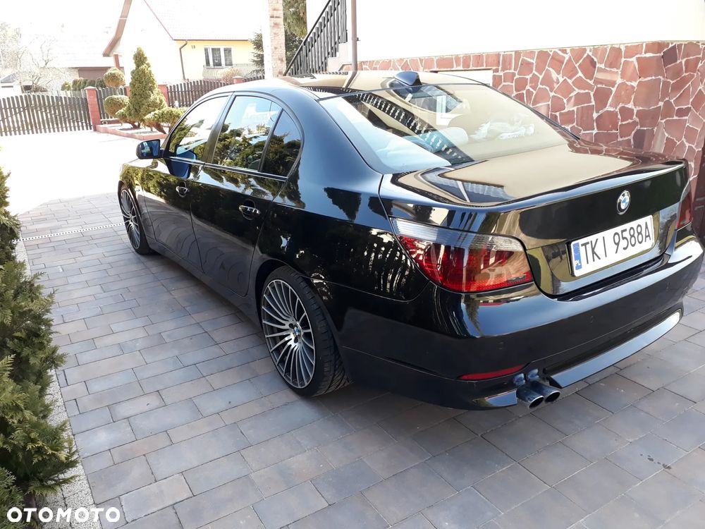 BMW Seria 5 - 10