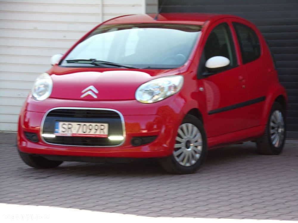 Citroën C1 - 2