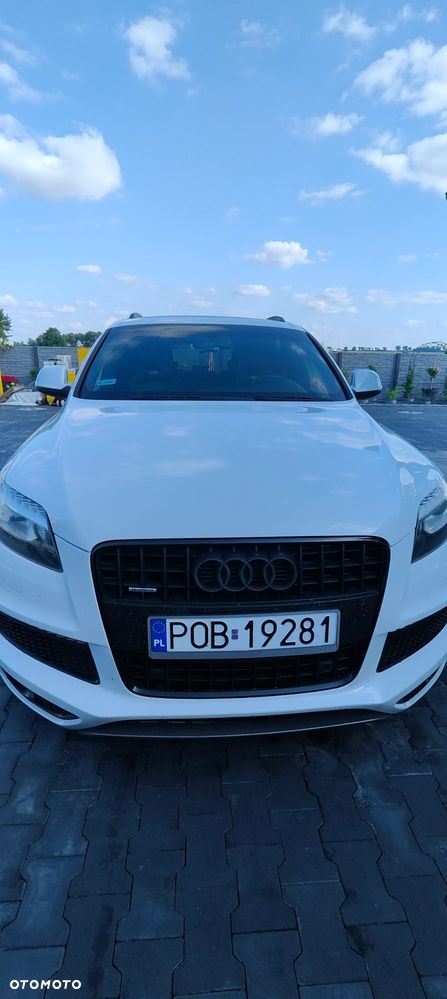 Audi Q7 3.0 TDI DPF Quattro Tiptronic - 4