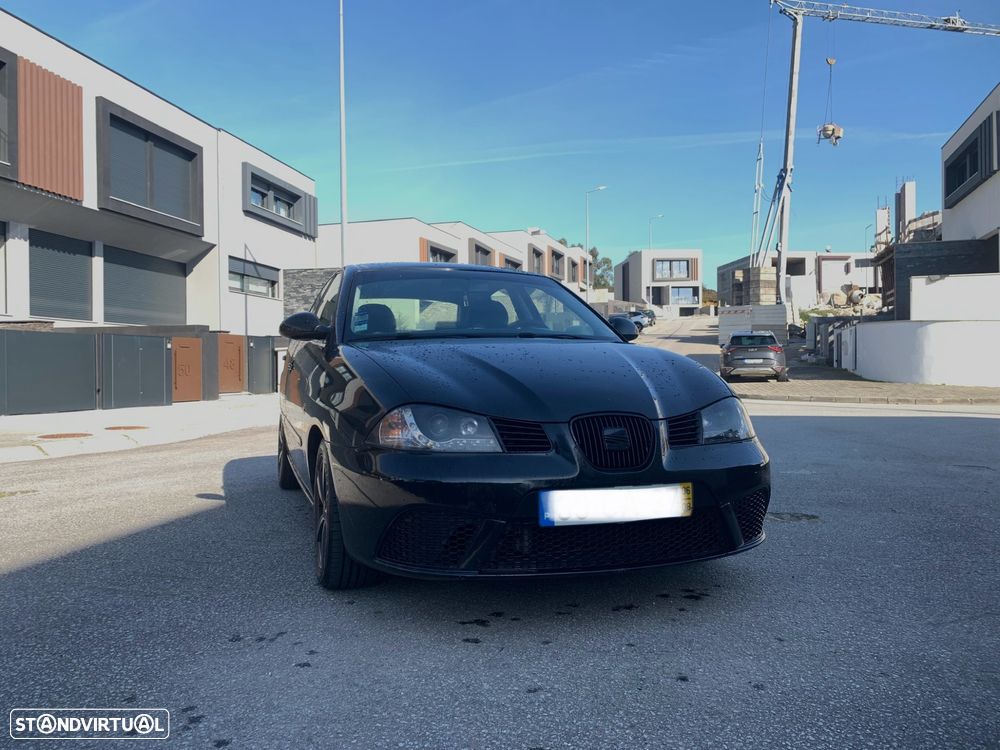 SEAT Ibiza 1.2 12V Passion - 10