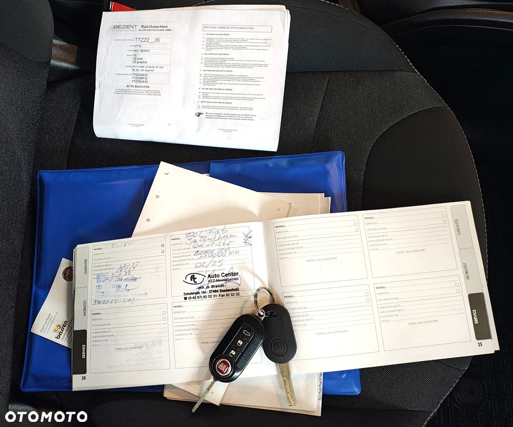 Fiat 500L 1.4 16V T-Jet Pop Star - 27