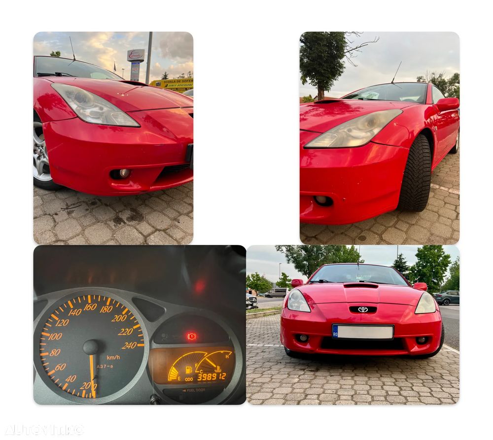 Toyota Celica 1.8 Standard - 7