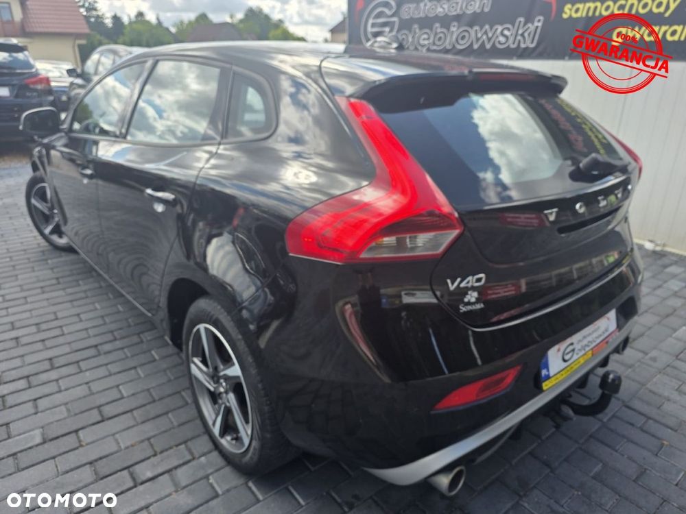 Volvo V40 D2 Drive-E R-Design Kinetic - 7
