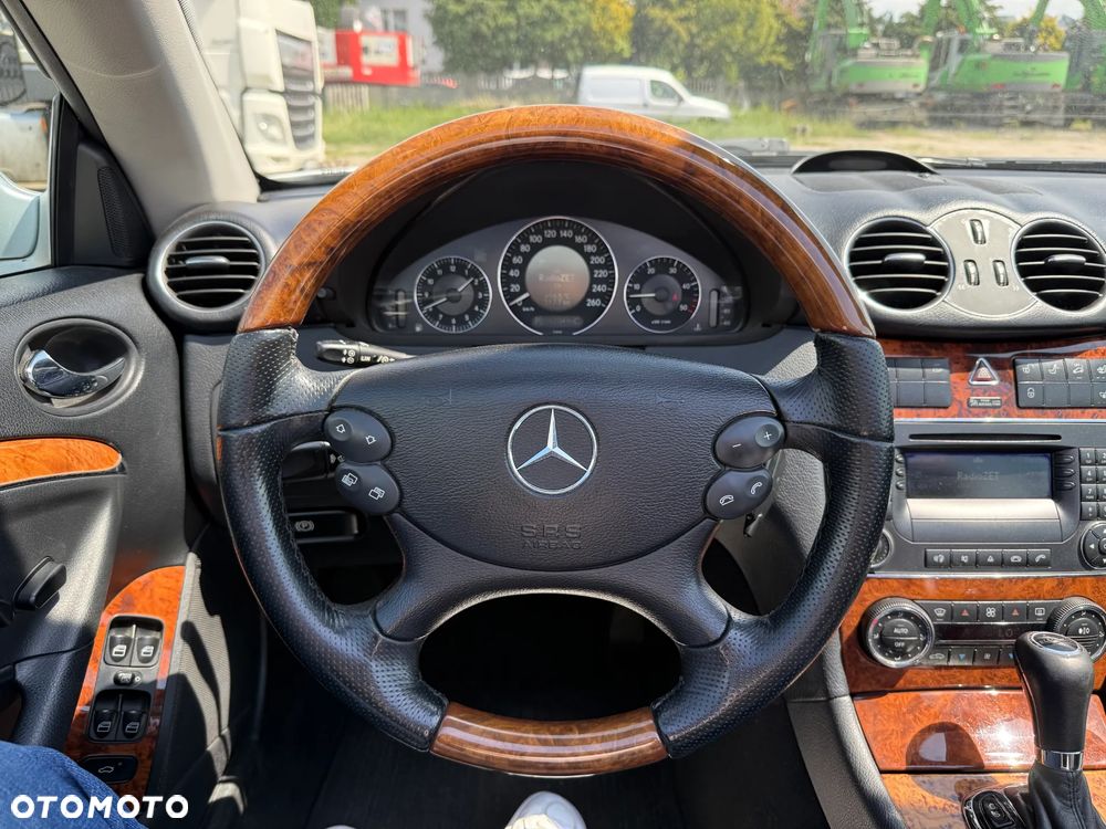 Mercedes-Benz CLK 320 CDI 7G-TRONIC Elegance - 14