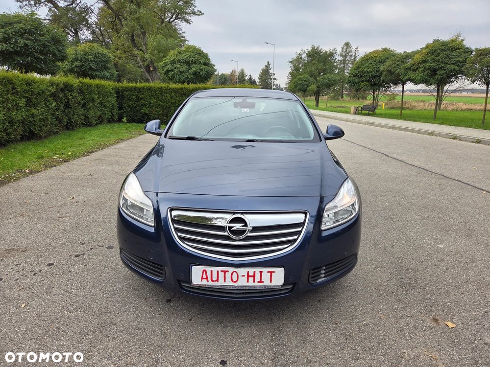 Opel Insignia 1.6 Turbo Edition