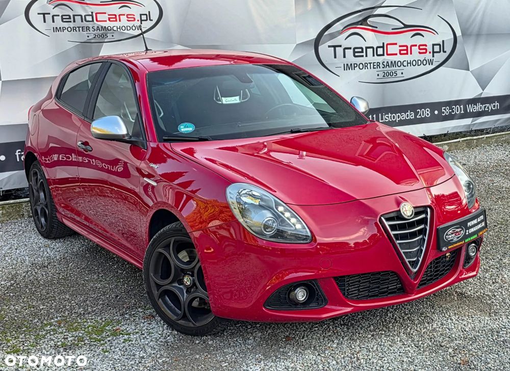 Alfa Romeo Giulietta