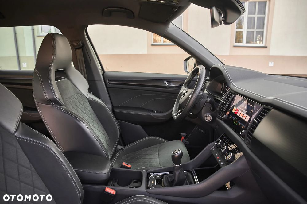 Skoda Kodiaq 1.5 TSI Sportline - 6