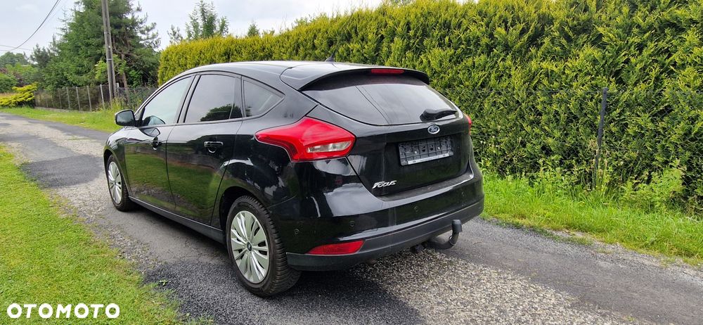 Ford Focus 1.5 EcoBlue Start-Stopp-System ACTIVE DESIGN - 13