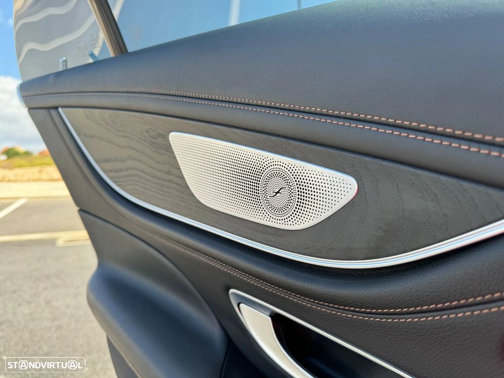 Mercedes-Benz CLS 400 d 4Matic 9G-TRONIC Edition 1 - 24