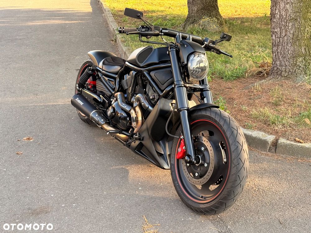 Harley-Davidson V-Rod Night Rod - 3