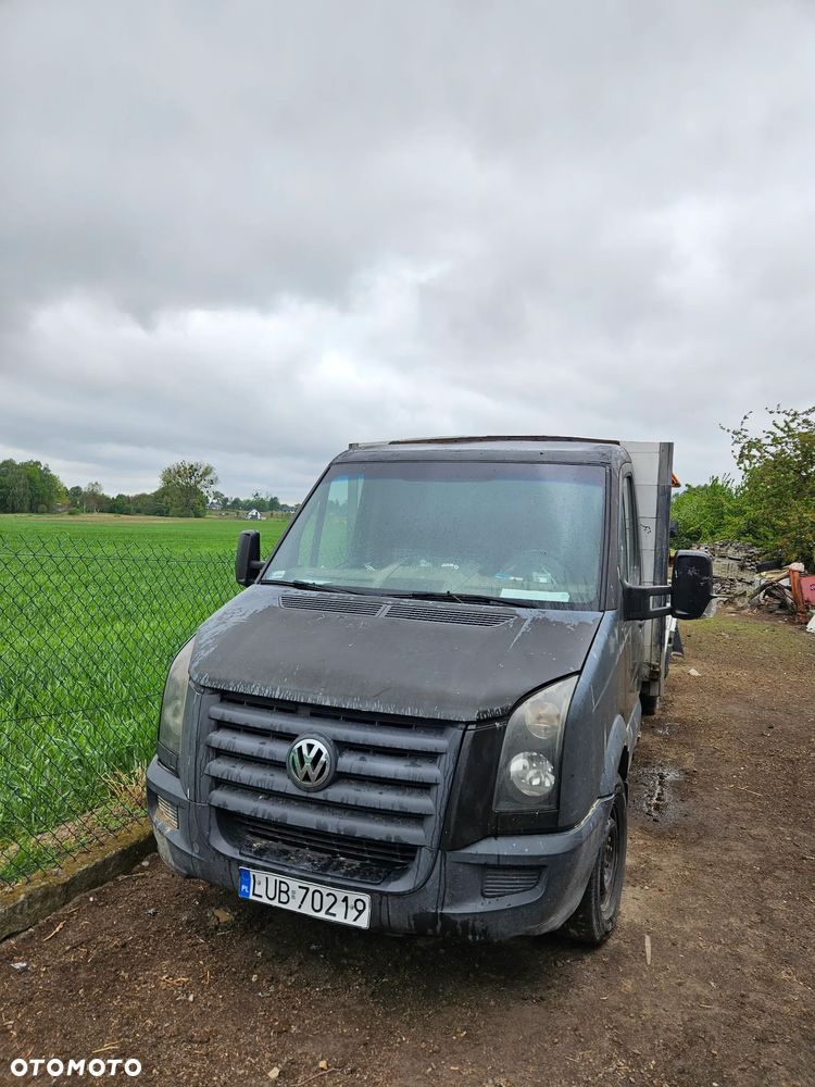 Volkswagen Crafter - 1