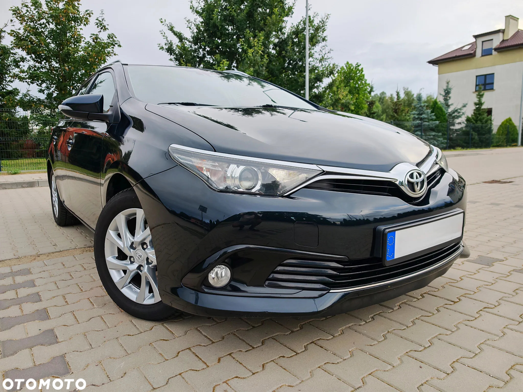 Toyota Auris 1.2 T Premium - 4
