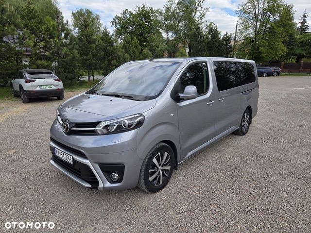 Toyota Proace Verso 2.0 D4-D Long VIP - 11