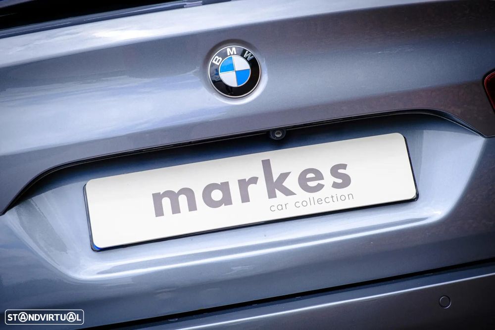 BMW 525 d Line Luxury Auto - 8
