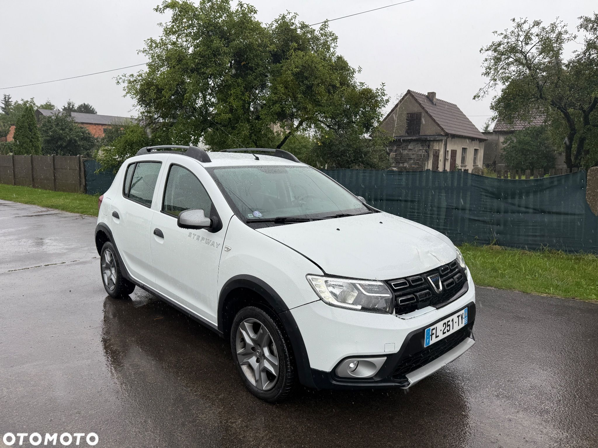 Dacia Sandero Stepway 1.0 SCe Open - 1