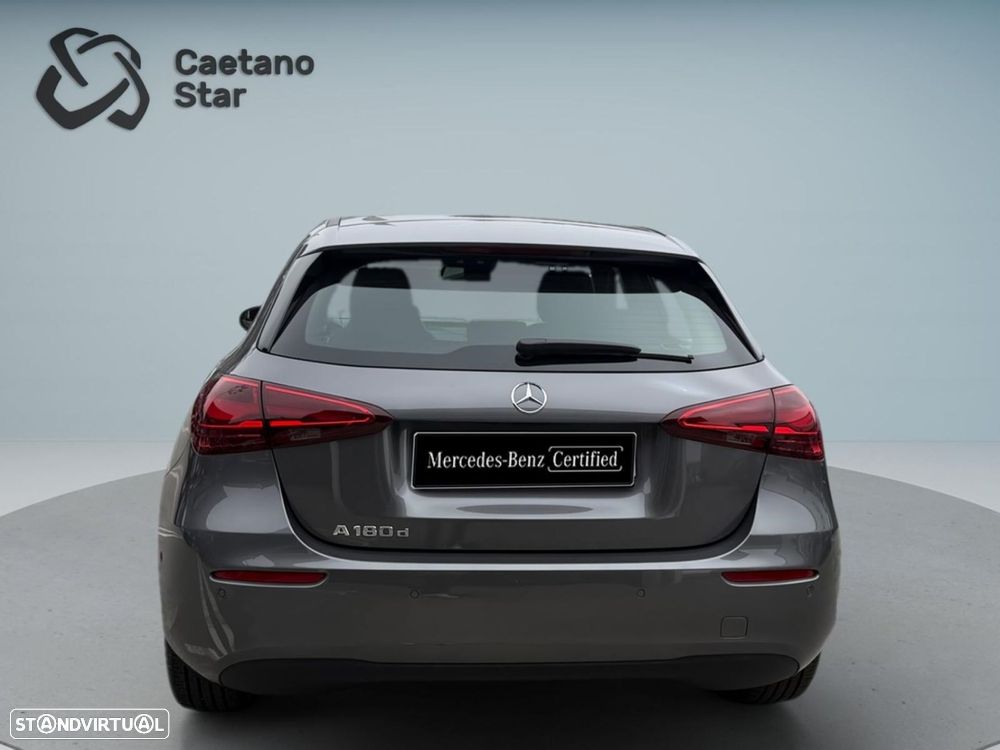 Mercedes-Benz A 180 d - 8