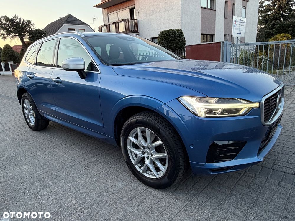 Volvo XC 60 D4 AWD RDesign - 18