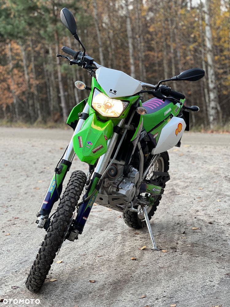 Kawasaki KLX - 19
