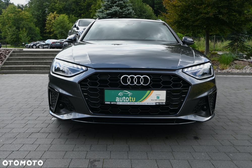 Audi A4 Avant 35 TFSI S tronic S line - 40