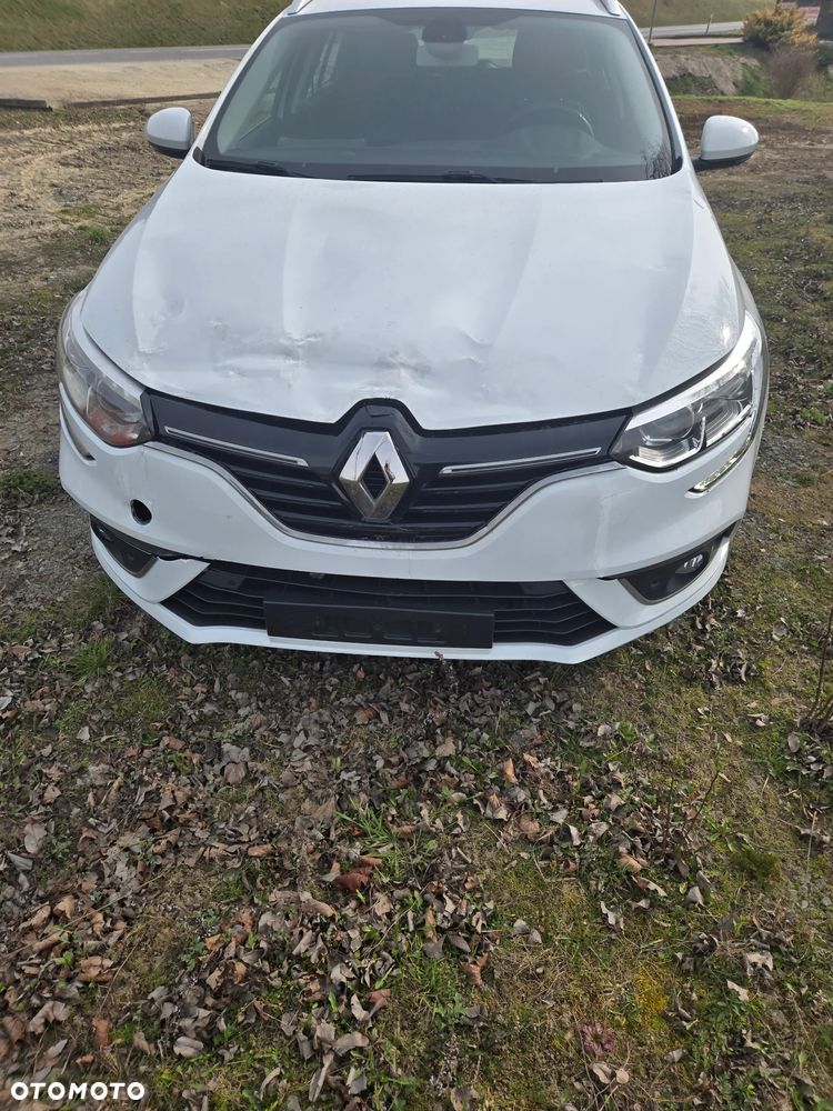 Renault Megane dCi 110 FAP Paris Business - 3