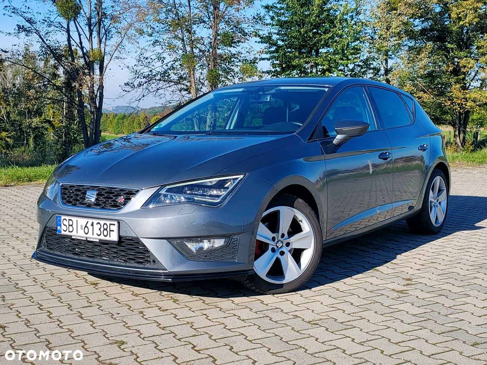 Seat Leon 1.4 TSI Start&Stop FR - 1
