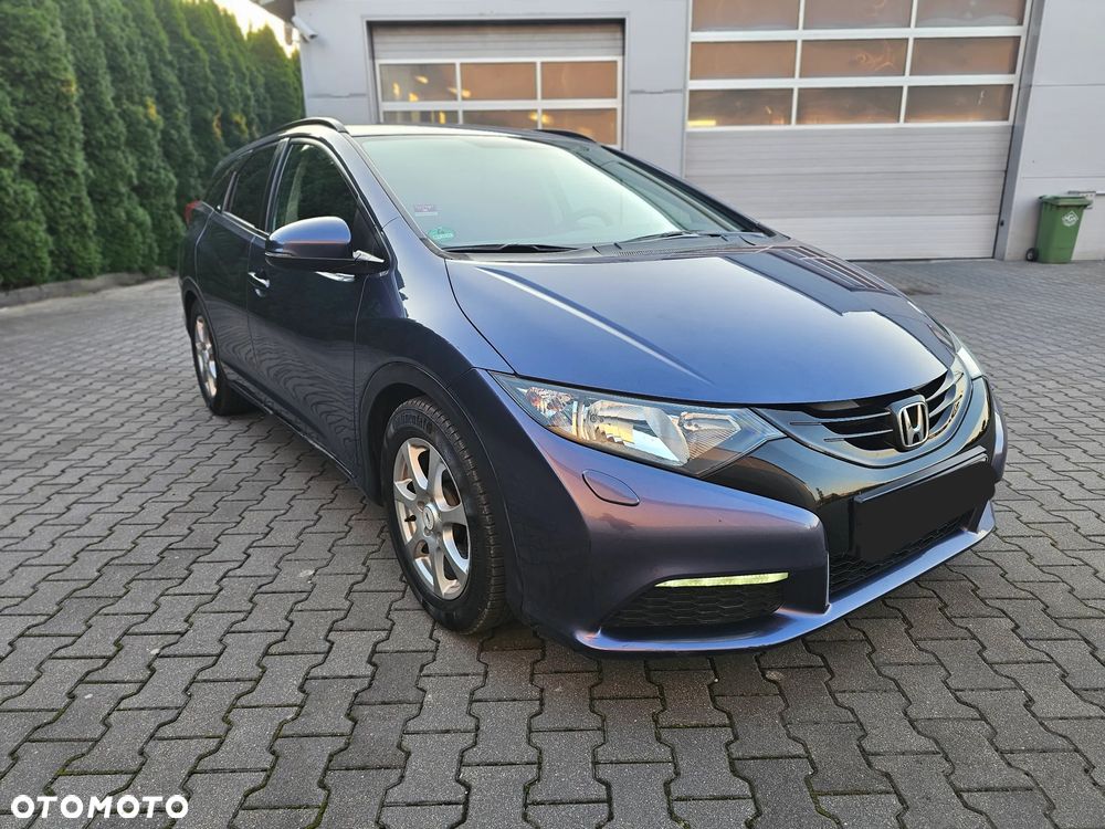 Honda Civic 1.6 i-DTEC Executive - 5