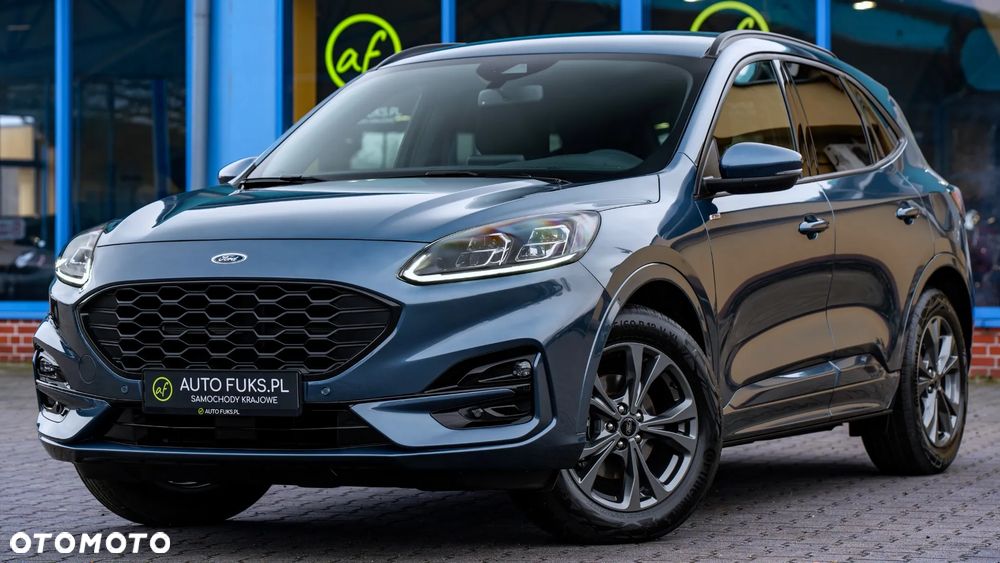 Ford Kuga 2.5 FHEV FWD ST-Line X - 2