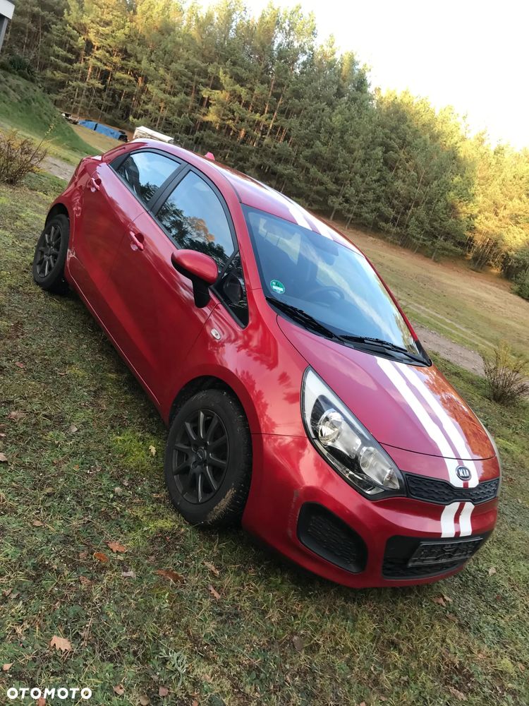 Kia Rio 1.1 CRDI Dream-Team Edition - 1