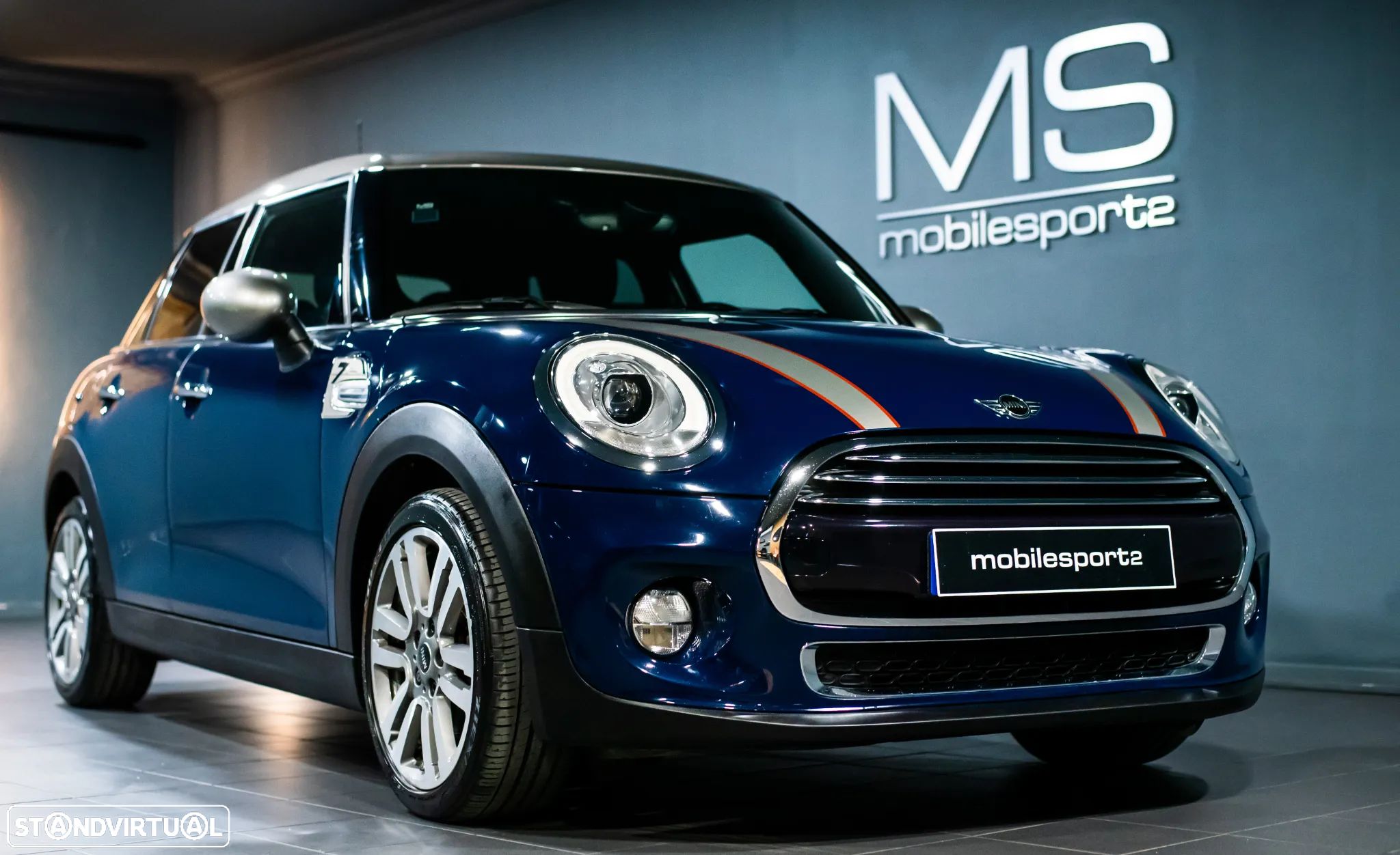 MINI 5 Portas Cooper D - 1