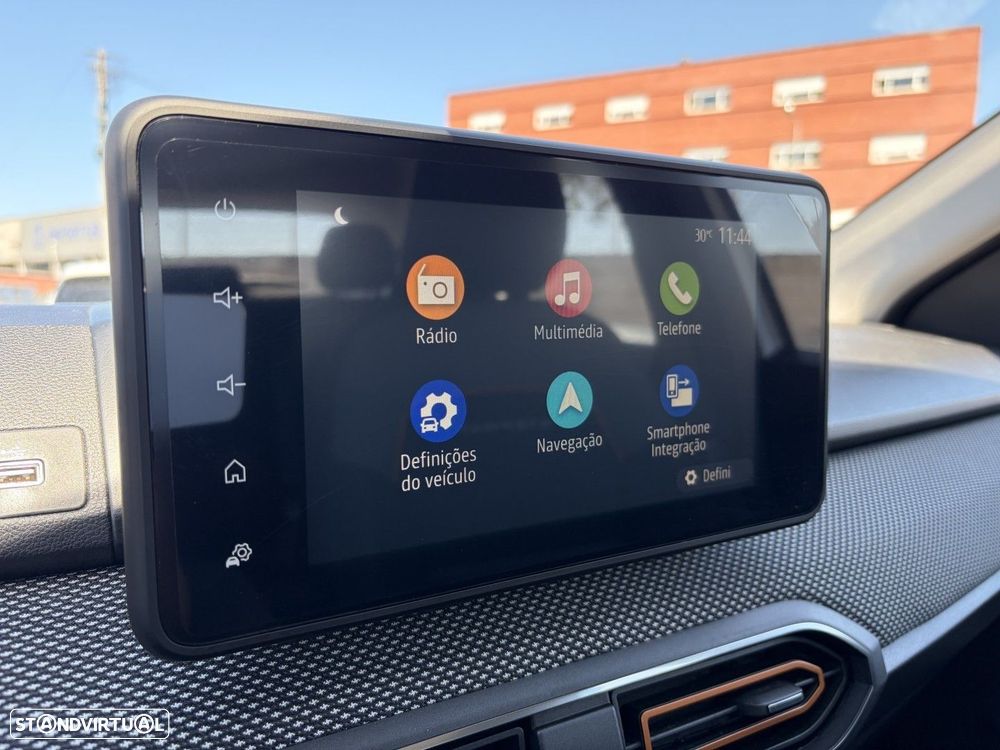 Dacia Sandero 1.0 ECO-G Stepway Bi-Fuel - 8