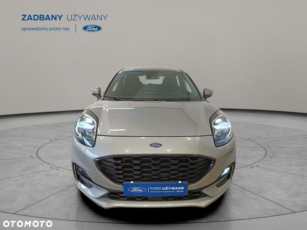 Ford Puma 1.0 EcoBoost ST-Line - 4